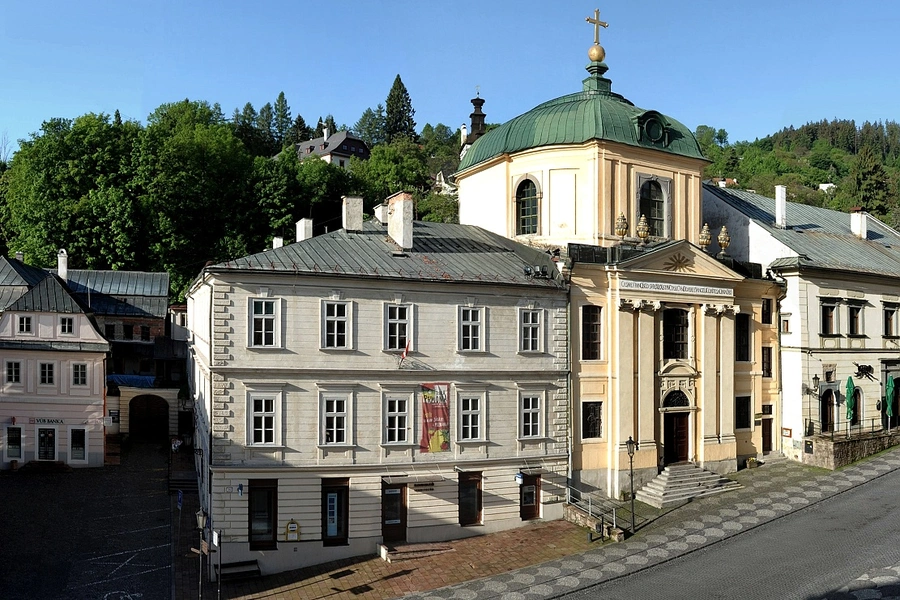 Titel „Reformationsstadt Europas“ in Banská Štiavnica erteilt