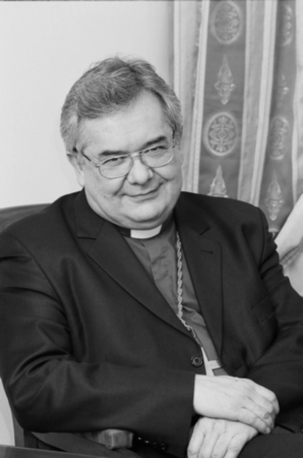 Zum Tod des Bischofs Miecyzslaw Cieslar