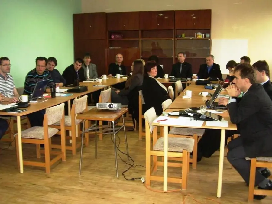 Missionskonferenz 2013 der EKAB in der Slowakei 