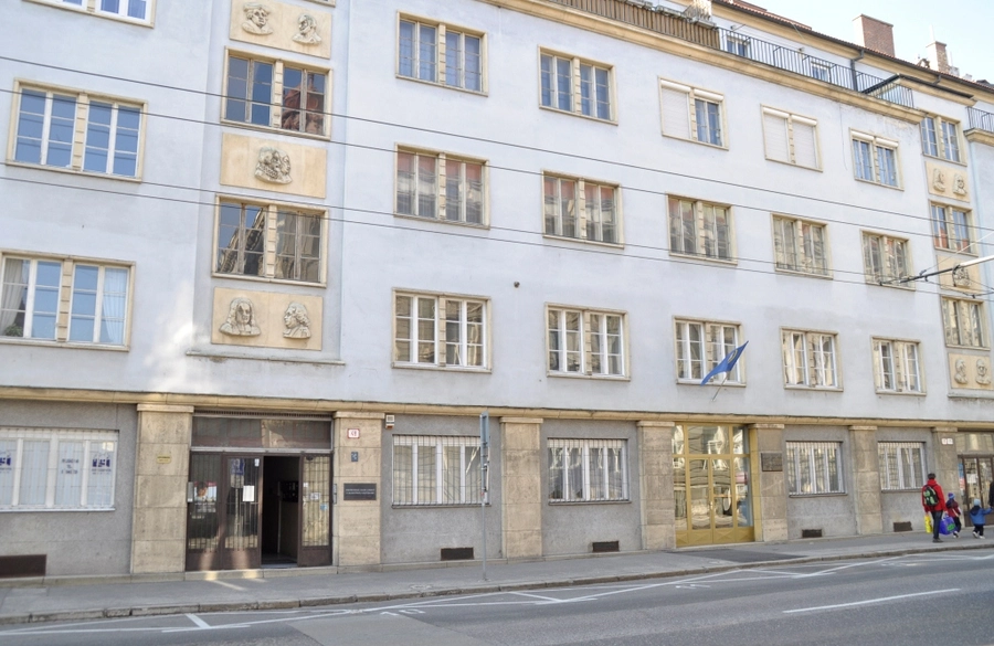 Lutherhaus in Bratislava ist 80 Jahre alt