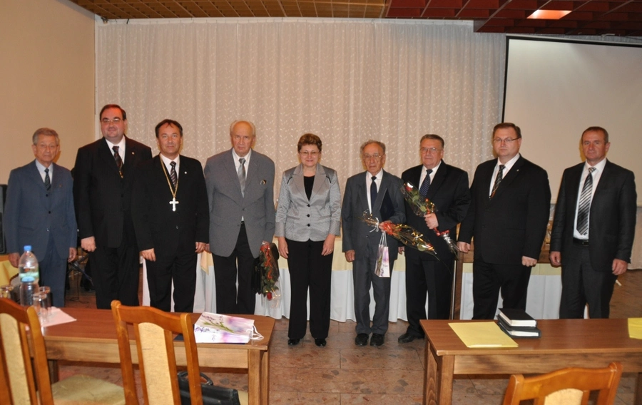 Aus der Theologischen Konferenz der EKAB in der Slowakei 