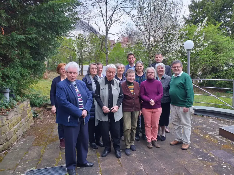 Treffen des Kontaktausschusses der Drei-Kirchen-Partnerschaft